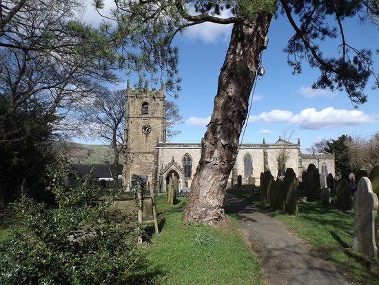 Church of St Edmund