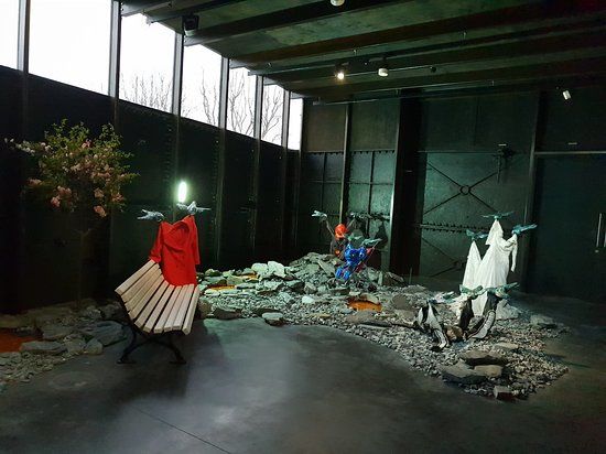 Goldsmiths Centre For Contemporary Art
