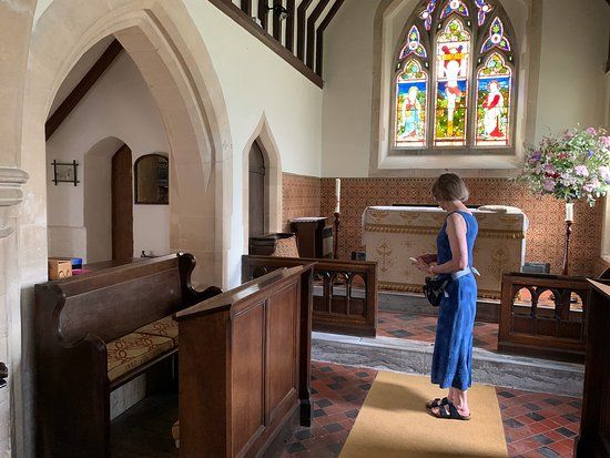 Church of St Mary Magdalen
