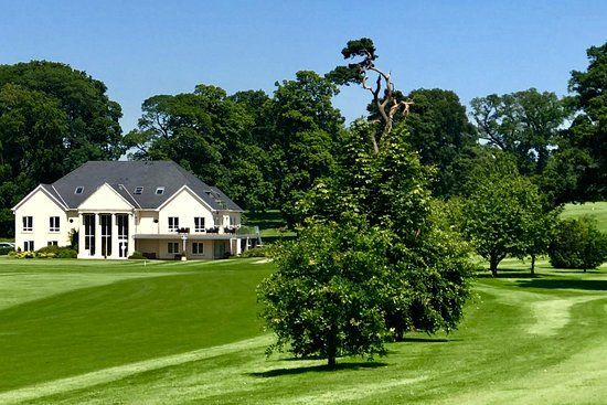 Henlle Park Golf Club