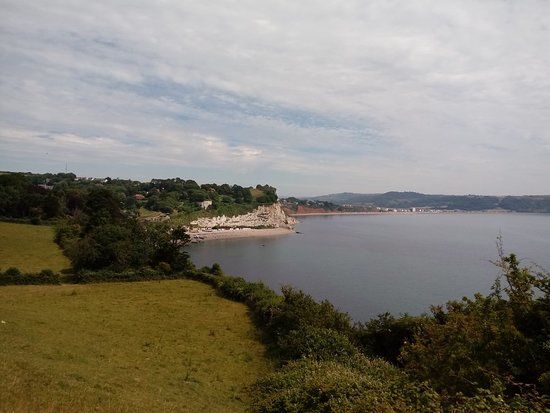 Beer to Branscombe South West Coast Walk