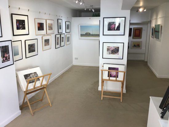 The Lyme Bay Gallery