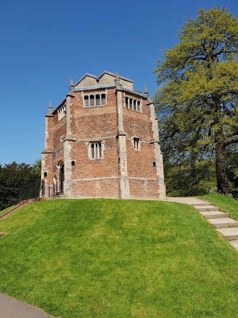 Red Mount Chapel