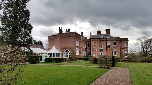 Iscoyd Park
