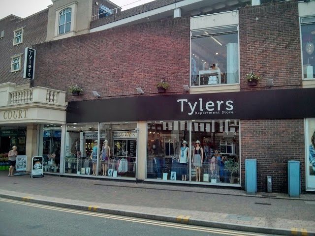 Tylers Department Store & Cafe