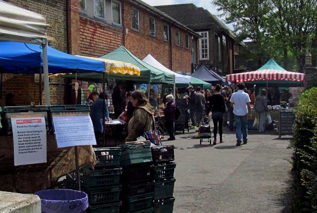 Haynes Lane Market