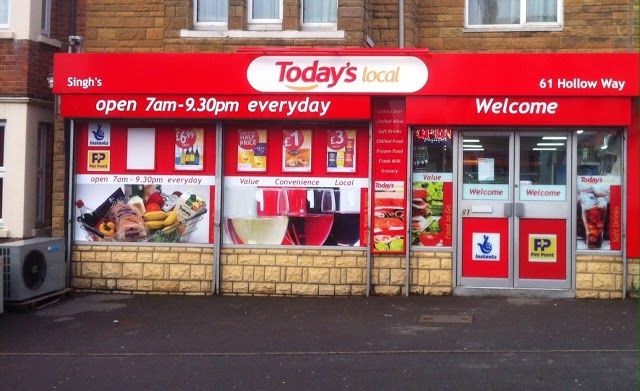 Holloway Stores