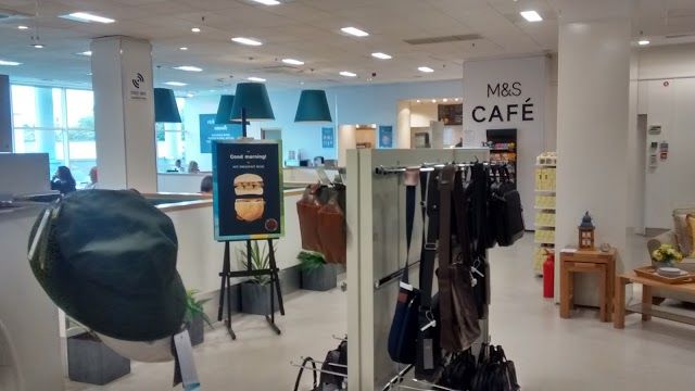 Marks & Spencer Ealing Broadway