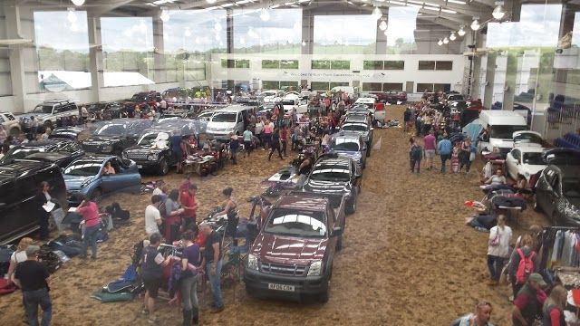 Bury Farm Equestrian Club