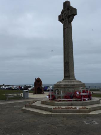 War Memorial Cross