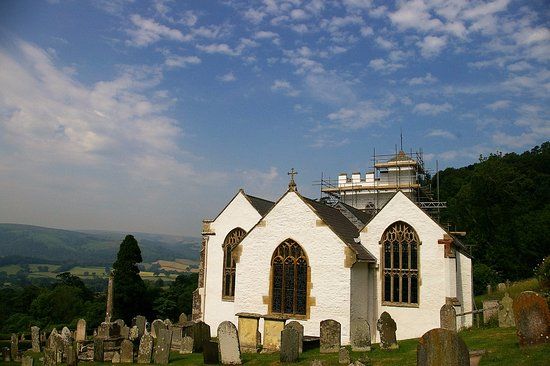 Selworthy All Saints Church