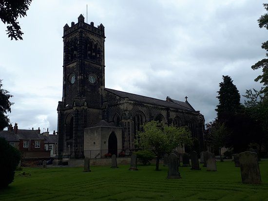 Parish Church of St. James Wetherby