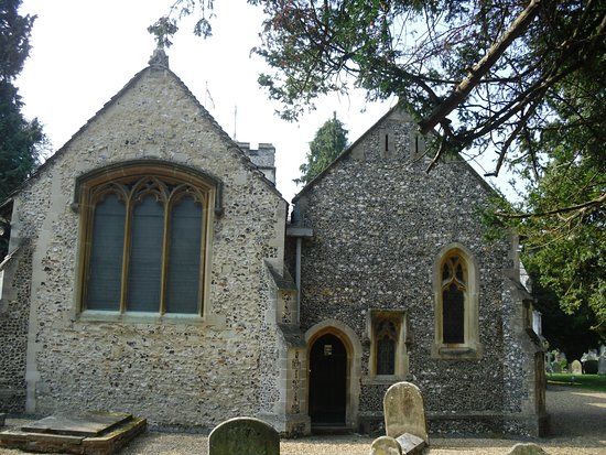 Church Of St Giles