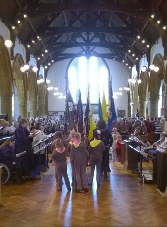 St Andrew's Church Bedford