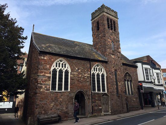 St Olaves Church