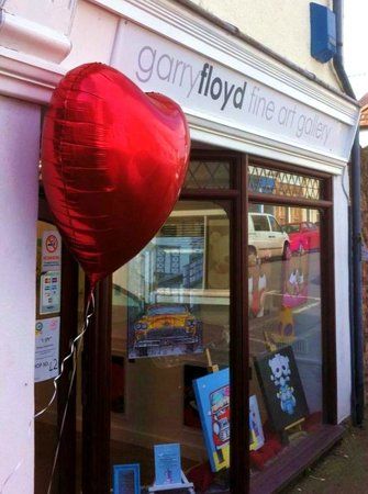 Garry Floyd Fine Art Gallery