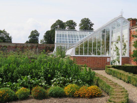 Raveningham Gardens
