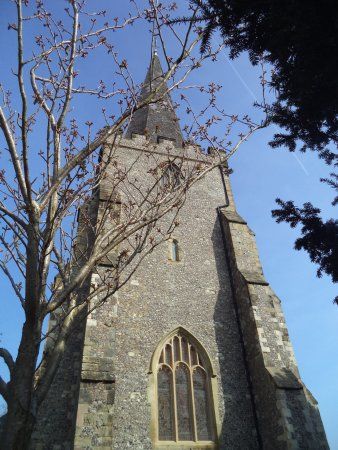 St Andrew the Apostle Church
