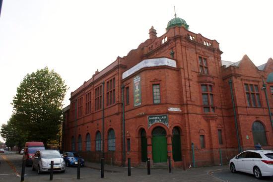 Salford Lads' Club