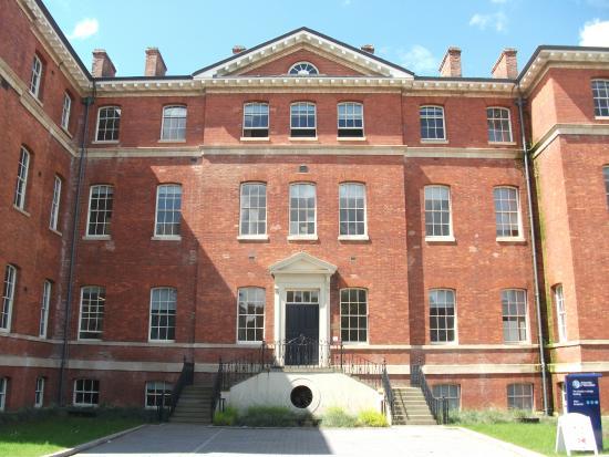 The Infirmary