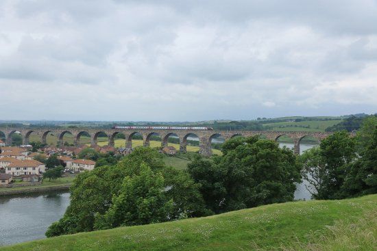 Royal Border Bridge