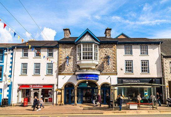 Westmorland Shopping Centre
