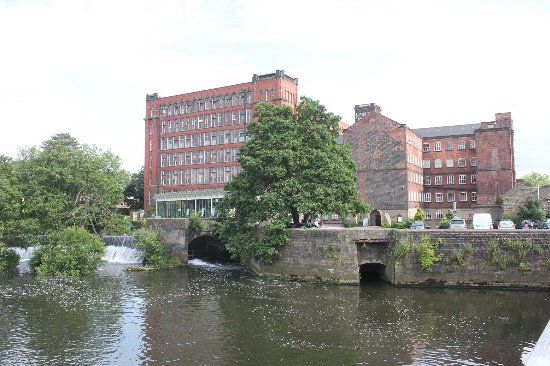 Derwent Valley Mills