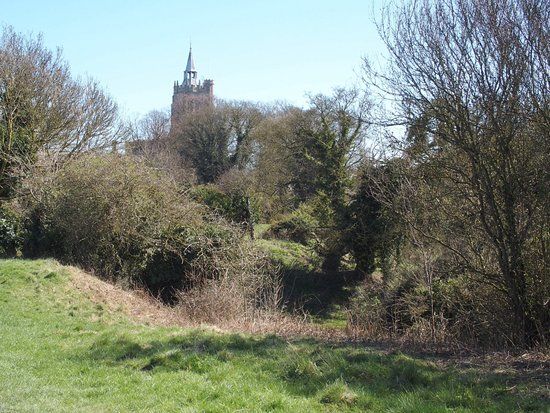 Burwell Castle