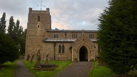 Church of St Mary the Virgin