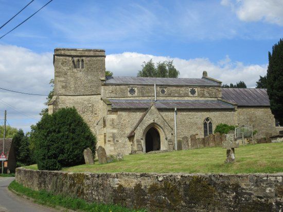 Church of St John the Baptist