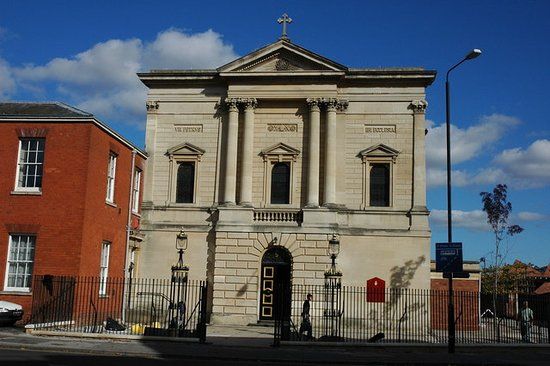 St George's Roman Catholic Church