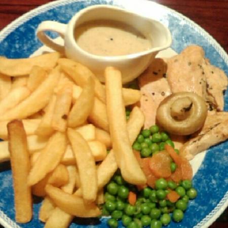 Coral Island Cafe