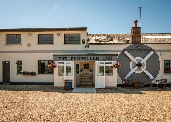 Propeller Inn Pub