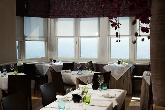 The Hambrough Restaurant