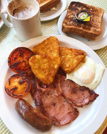 Regency Cafe
