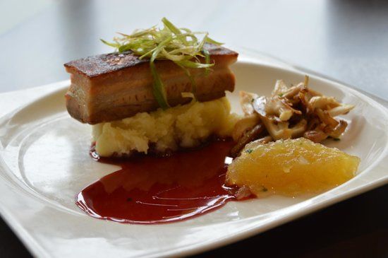 Morgans Restaurant