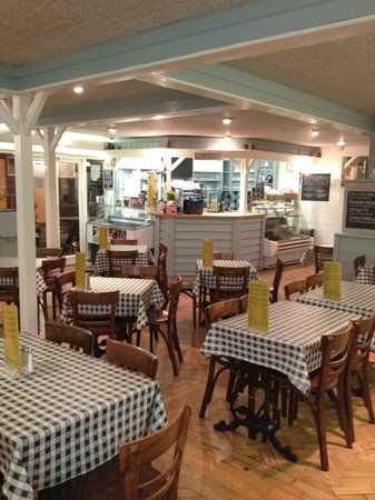 The Gossips Cafe
