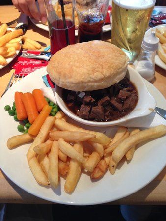The Rose and Crown