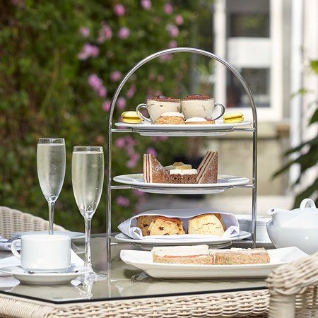 The Royal Hotel- Afternoon Tea