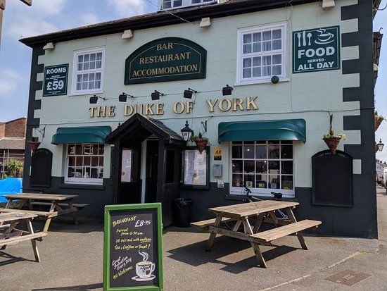 Duke of York Hotel
