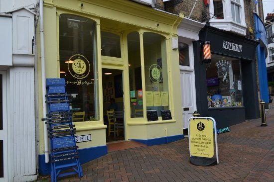 Sails Cafe