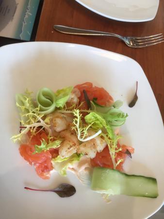 Isla's Restaurant at the George Hotel