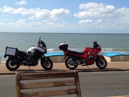 Ventnor Bay Cafe