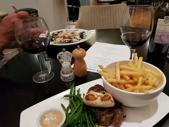 The Rex Restaurant