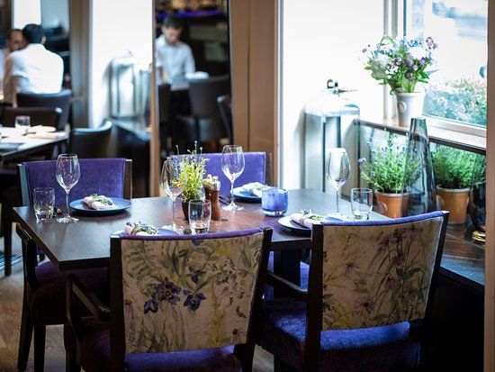 The Montagu Kitchen