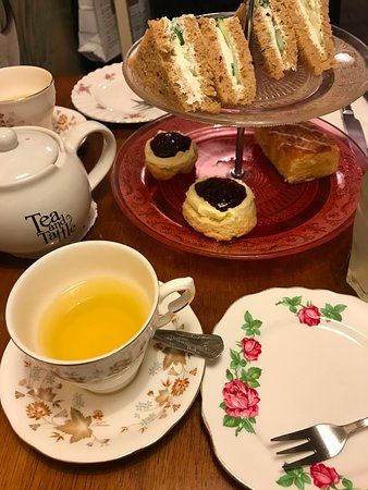 Tea & Tattle