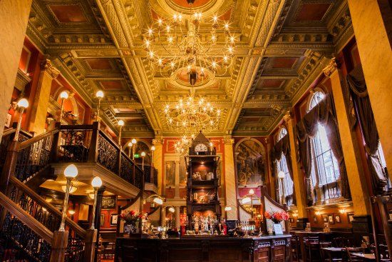 The Old Bank of England