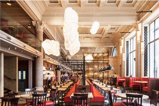 Burger & Lobster