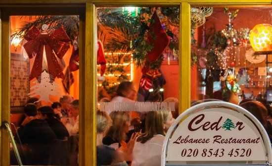 Cedar Lebanese Restaurant