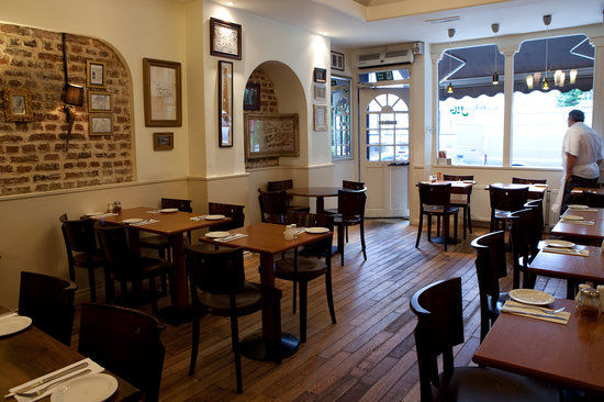 Hafez Restaurant